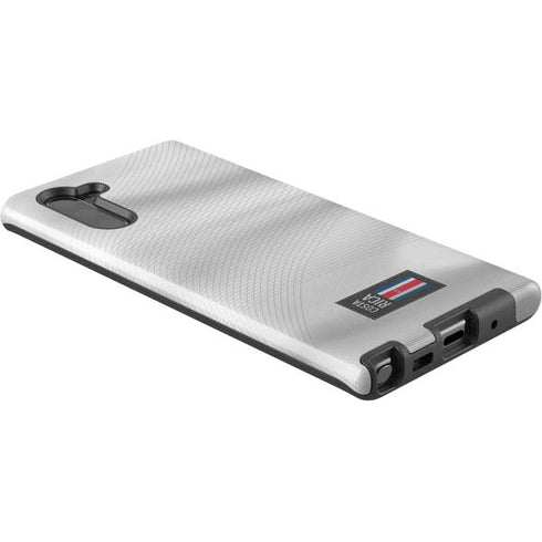 Costa Rica Soccer Flag Galaxy Note 10 Pro Case